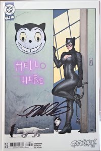 Catwoman #78 Frank Cho Variant Signed by Frank Cho w/ COA