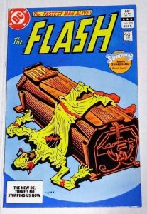 Flash #325 Reverse Flash  BRONZE AGE DC