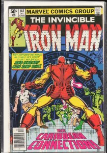 Iron Man #141 (1980) Iron Man
