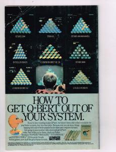 The X-Men & The Micronauts #4 FN/VF Marvel Comics Comic Book Apr 1984 DE42