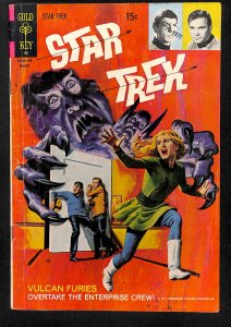 Star Trek #11 (1971)