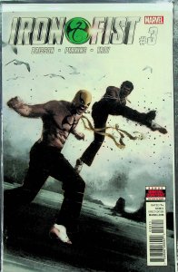 Iron Fist #2-7 (Apr-Sep 2017, Marvel) - 6 comics - Near Mint