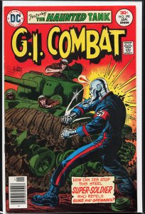 G.I. Combat #198 (1977)