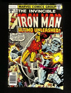Iron Man #95