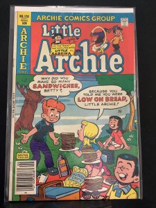 The Adventures of Little Archie #170 (1981)