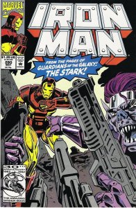 Iron Man #280 NM 9.4