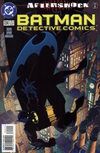 DETECTIVE COMICS (1937 DC) #724 CVR A BRIAN STELFREEZE