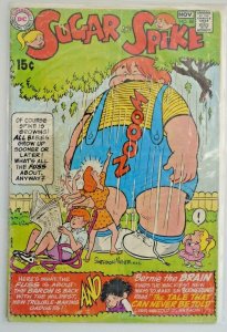 *Sugar & Spike (1956; DC, Sheldon Mayer) #81-82, 84, 86, 88-89 (6 books)