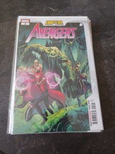 Empyre: Avengers #2 (2020)