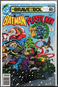 The Brave and the Bold #148 (1979) Plastic Man