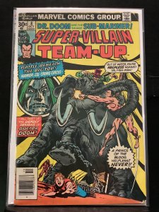 Super-Villain Team-Up #8 (1976)