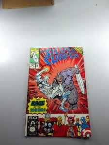 Silver Surfer #54 (1991) - VF/NM