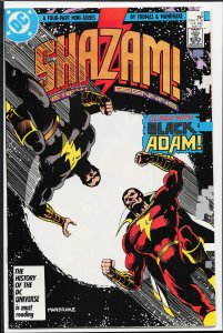 Shazam! The New Beginning #2 (1987) Captain Marvel