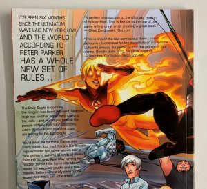Ultimate Comics Spider-Man Vol. 1 The World According to Peter Parker Paperback