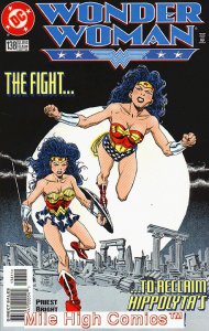 WONDER WOMAN  (1987 Series)  (DC) #138 Very Good Comics Book