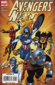 Avengers Next #1 VF ; Marvel