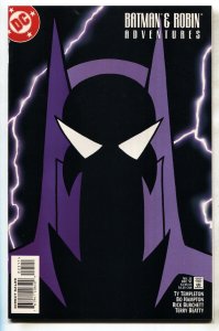 Batman and Robin Adventures #25  1997 - DC  -NM- - Comic Book