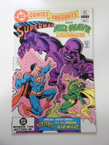 DC Comics Presents #55 (1983)