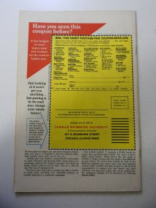 Hero for Hire #7 (1973) FN Condition