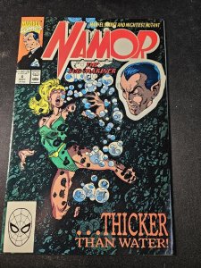 Namor the Sub-Mariner #6, Marvel, 1990