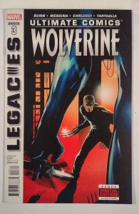 Ultimate Comics Wolverine #3  (2013)