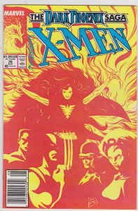 Classic X-Men #36