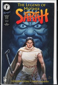 The Legend of Mother Sarah #6 (1995)