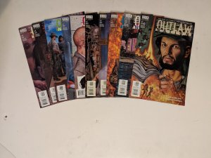 *Outlaw Nation (2000 Vertigo, of 19) 1-19  19hg bks