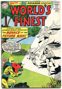 World's Finest--#135--1963--COMIC BOOK--DC--VG