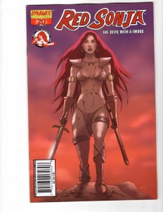 Red Sonja #19 >>> $4.99 UNLIMITED SHIPPING!