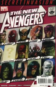 New Avengers #42 FN; Marvel | save on shipping - details inside