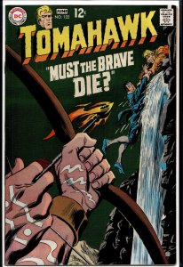 Tomahawk #122 (1969) Tomahawk