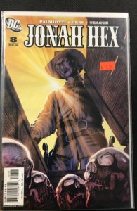 Jonah Hex #8 (2006)