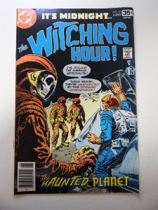 The Witching Hour #81 (1978) VG/FN Condition