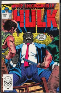 The Incredible Hulk #356 (1989) Hulk