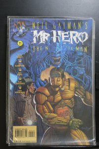 Mr. Hero the Newmatic Man #11 (1995)