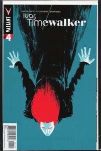 Ivar, Timewalker #4 (2015) Ivar Anni-Padda