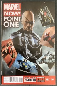 Marvel Now! Point One #1 (2012, Marvel) VF/NM
