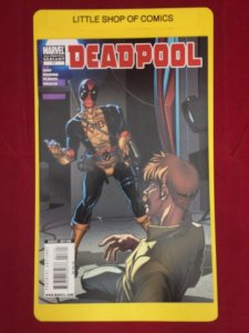 Deadpool #17 2nd Print Medina Variant VFNM 2008