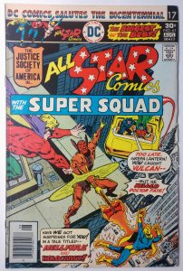 All-Star Comics #61 (6.0, 1976) 1st app of Zanadu