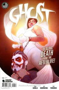 Ghost (4th Series) #6 FN ; Dark Horse | Jenny Frison