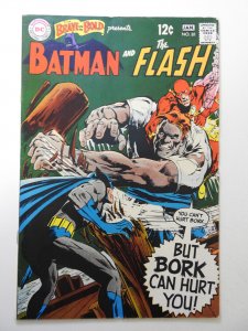 The Brave and the Bold #81 (1969) VG Condition