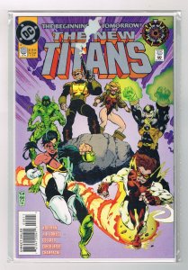 The New Titans #0 Direct Edition (1994)  DC