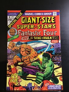 Giant-Size Super-Stars #1 (1974)