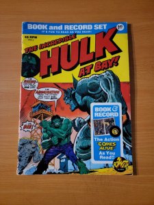 The Incredible Hulk: At Bay #1 ~ DOLLAR BIN ~ 1974 Marvel Comics