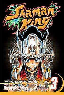 Shaman King #3 FN; Viz | save on shipping - details inside