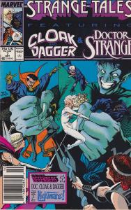 Strange Tales Vol 2 #7