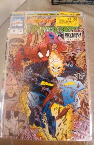 Spider-Man #18 Direct Edition (1991)