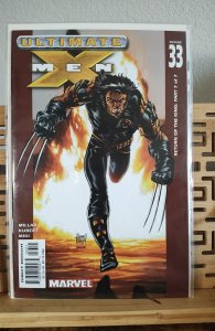 Ultimate X-Men #33 (2003)