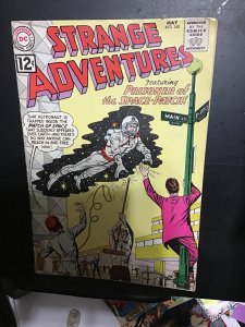 Strange Adventures #140 (1962) Mid-grade Sci-Fi cover! VG/FN Wow!
